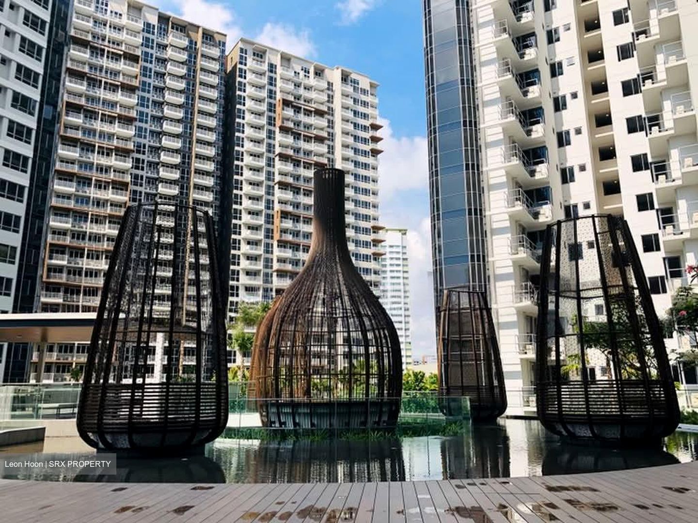 High Park Residences (D28), Apartment #605366041
